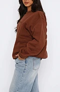 blank sweatshirt
